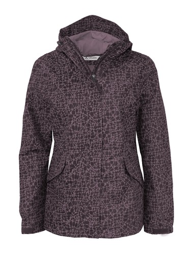 Vaude rosemoor aop damen - vaude,
