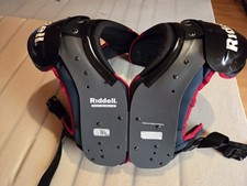 Riddell Shoulderpad Pursuit 2XL inkl 2 Trainingsshirts