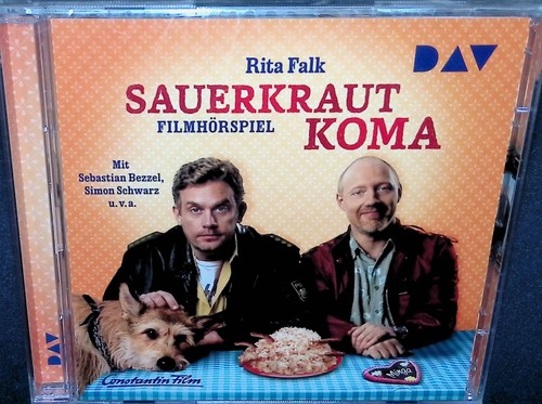 Rita falk sauerkrautkoma - falk, cd