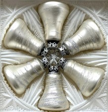 Weihnachten Glas-Baumhänger