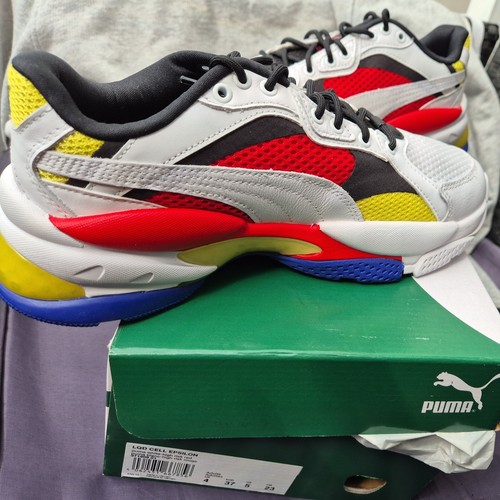 Puma lqd cell epsilon - cell,