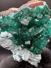 Intensiver Dioptas 819 Karat