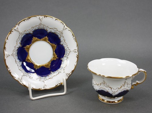 Meissen mokkatasse espresso - meissen,