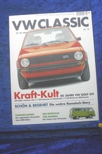  VW Classic Nr. 12 2/16
