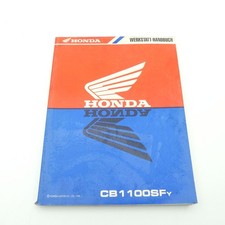 Original Honda CB 1100 SF X11