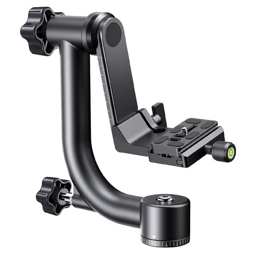 Concept gimbalkopf metall - k&f,