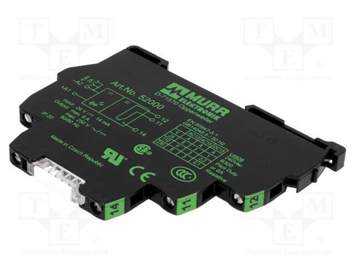 Uspule 24vdc 6a 250vac - 6a, 6a/250vac