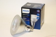 2 Stück Philips LED Spot PAR38, E27, 100/ 13W LED, 2700K, dimmbar, OVP, unbenutz