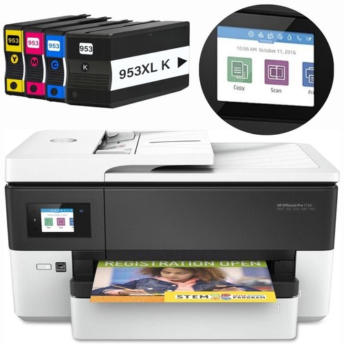 Officejet pro 7720 - 7720, 4in1