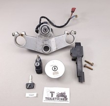 Yamaha FZR600 3HE 3RH Schlosssatz Zündschloss Tankdeckel Gabelbrücke Schlüssel