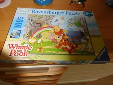 Ravensburger Puzzle 100 Teile XXL Neuwertig