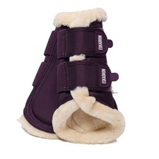 Gamaschen Eskadron Fauxfur in lilac (Kollektion lilac/lightviola)