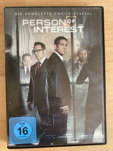 Person interest zweite - person,