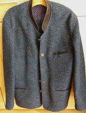 Trachten-Couture Loden Janker