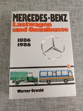 Werner Oswald - Mercedes-Benz