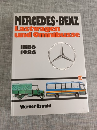 Werner oswald mercedes benz - oswald,