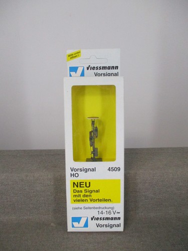 Viessmann spur 4509 - spur, h0