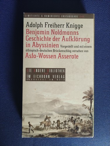 Die andere bibliothek - die,