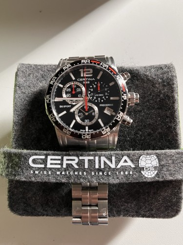 Certina sport precidrive - ds,
