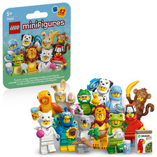 Lego minifiguren serie - lego®,