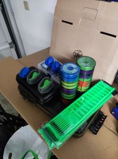 Rigbox, Righalter, Zubehörbox