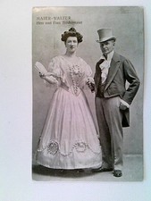 Maier-Walter, Herr und Frau