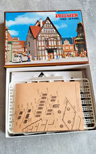 VOLLMER Fachwerkhaus Bausatz H0 3746 ungebaut in OVP, siehe Fotos