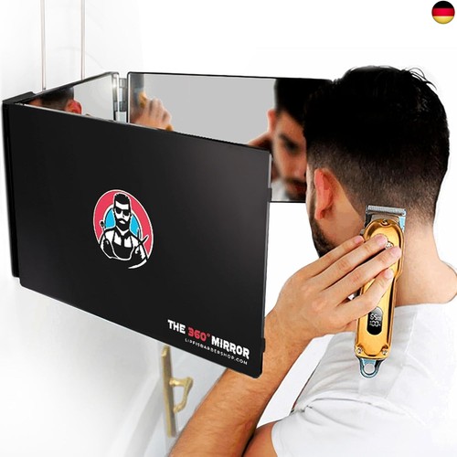 Lipfisbarbershop com 360 - lipfisbarbershop.com, 360°