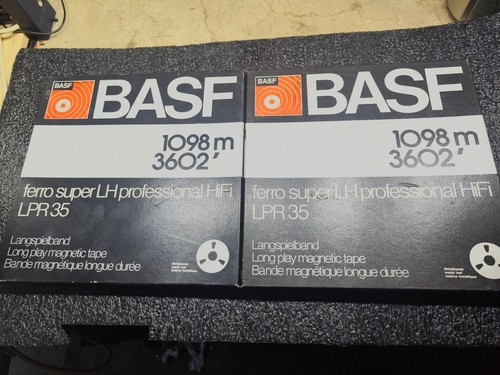Basf alu spule - 2x,