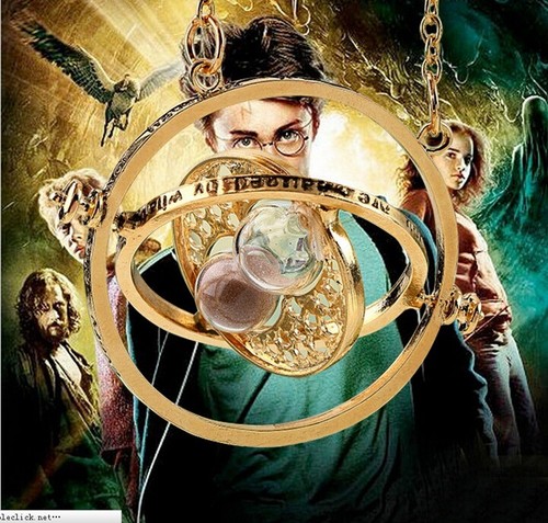 Harry potter zeitumkehrer - harry,