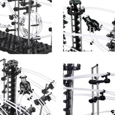 Kugelbahn star coaster level - coaster,