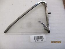 Renault Dauphine Ausstellfenster Tür Links Chrom Eckfenster