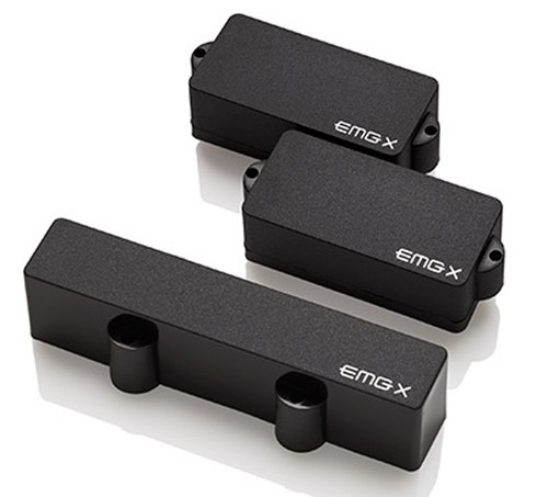 Emg pjx series active - x,