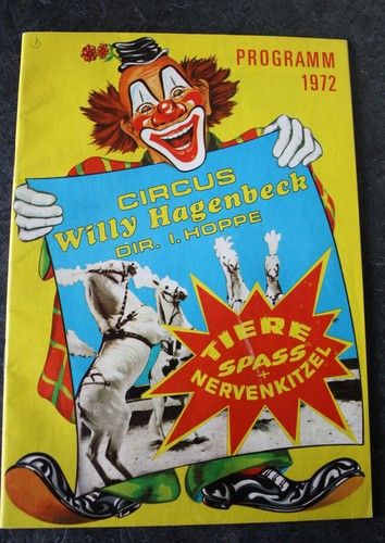 Zirkus circus willy - zirkus,,