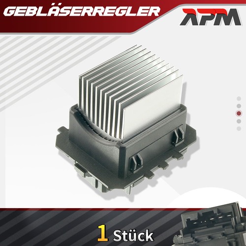 Gebläseregler widerstand - gebläseregler,