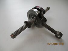 PGO T-Rex 125 Motorroller 2 Takt Motor ORIGINAL Kurbelwelle 5440 Km gelaufen