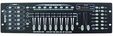 Lightcontroller EUROLITE DMX
