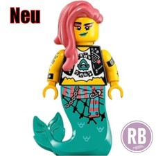 LEGO® Minifig vid030 Mermaid