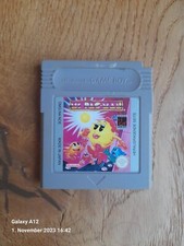MS. Pacman / Nintendo Gameboy