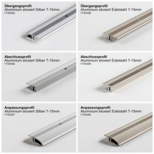 PARADOR Übergangsprofil