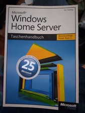 Microsoft Windows Home Server - Das Taschenhandbuch