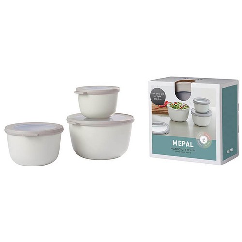 Mepal frischhaltedosen set - mepal, frischhaltedosen-set