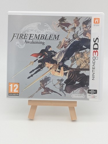 Nintendo 3ds fire emblem - nintendo,