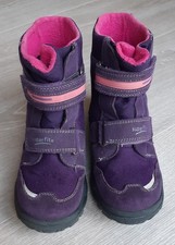 Superfit Winterstiefel Mädchen Gr. 34