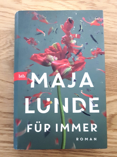 Maja lunde für immer roman - maja,