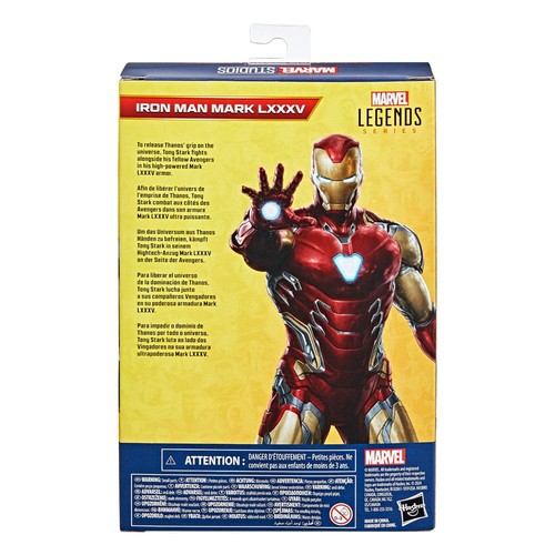 Iron man mark lxxxv marvel - iron,