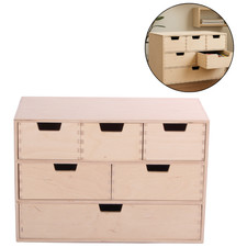 Schubladenbox aus holz - schubladenbox,