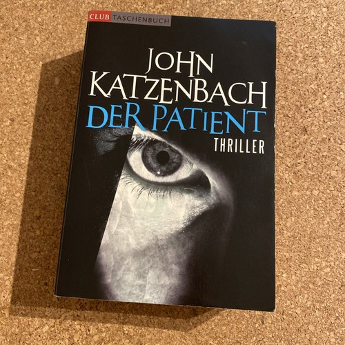 Der patient psychothriller - patient:,