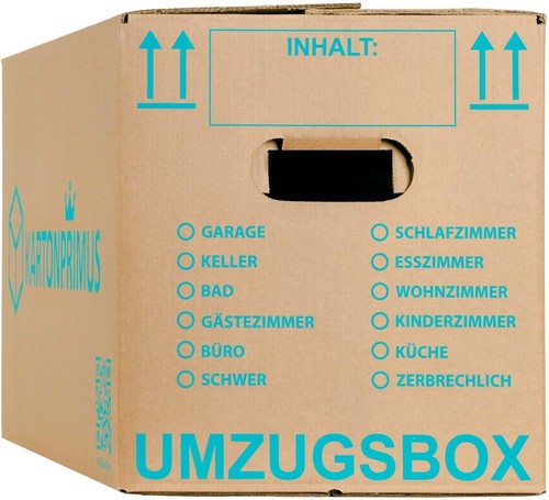 Kartonprimus umzugskartons - umzugskartons, 10