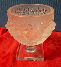 Laliqueschale Kristall "Elisabeth"